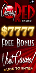 Cherry Red Casino - Get $777 Free Bonus